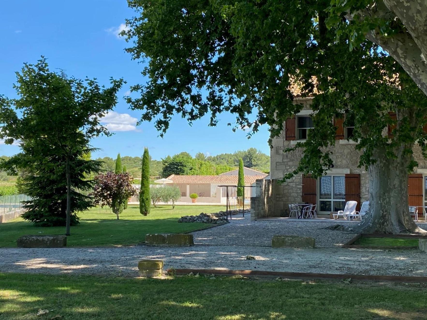 Le Domaine De Laforest フォンヴィエイユ エクステリア 写真