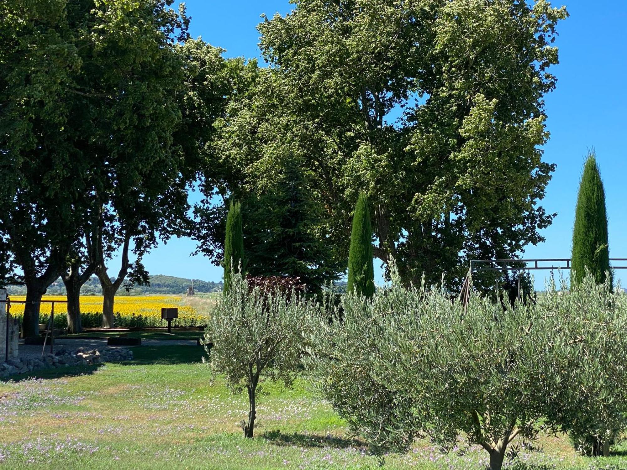 Le Domaine De Laforest フォンヴィエイユ エクステリア 写真